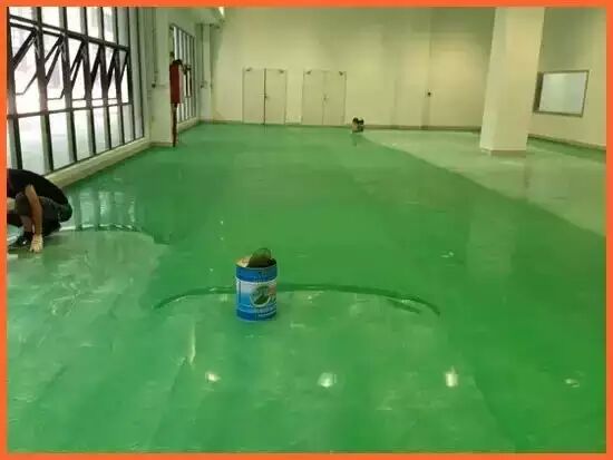 南头镇选择适合室外地坪漆翻新的材料 
