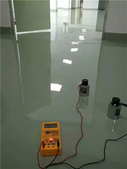 南头镇 防静电自流平检测