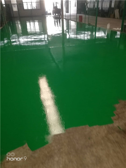 南头镇下面我给你一份非常实用、地坪漆施工翻新